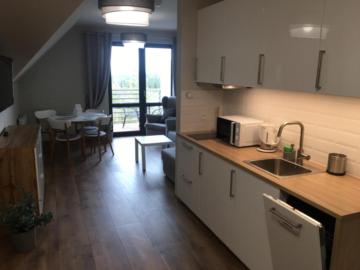 Apartament Silence Triventi Topaz Karpacz Exterior foto